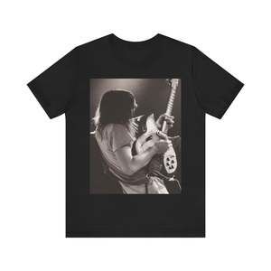 Tame Impala Black Short Sleeve Tee